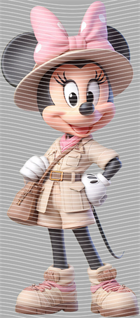 Mickey-AMQ 3294